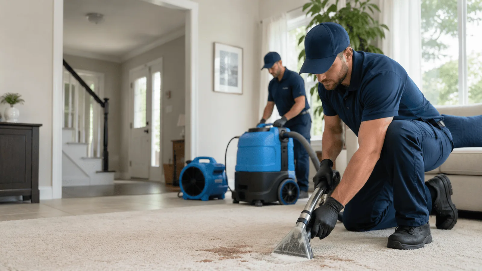Pet Stain Carpet Cleaning in Roderfield, WV near me